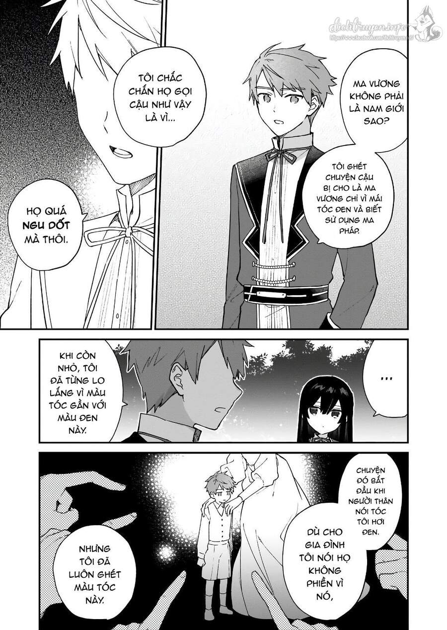 Nữ Phụ Phản Diện Lv99! Tôi Là Trùm Cuối Nhưng Không Phải Là Ma Vương! Chap 7 - Next Chap 8