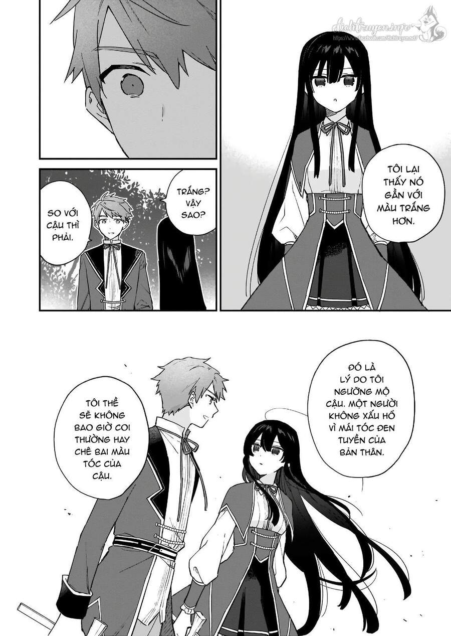 Nữ Phụ Phản Diện Lv99! Tôi Là Trùm Cuối Nhưng Không Phải Là Ma Vương! Chap 7 - Next Chap 8