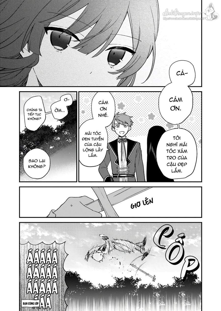 Nữ Phụ Phản Diện Lv99! Tôi Là Trùm Cuối Nhưng Không Phải Là Ma Vương! Chap 7 - Next Chap 8