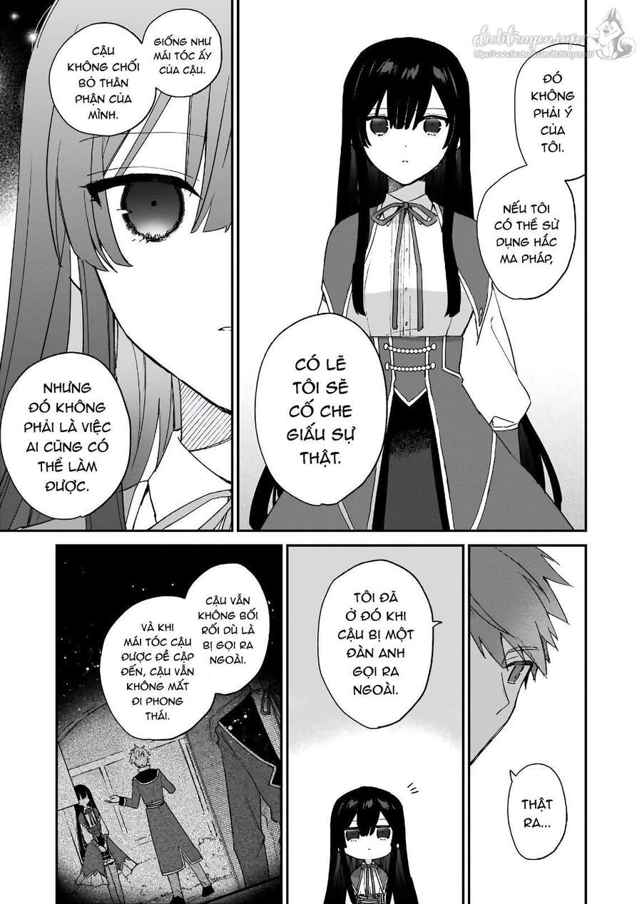 Nữ Phụ Phản Diện Lv99! Tôi Là Trùm Cuối Nhưng Không Phải Là Ma Vương! Chap 7 - Next Chap 8
