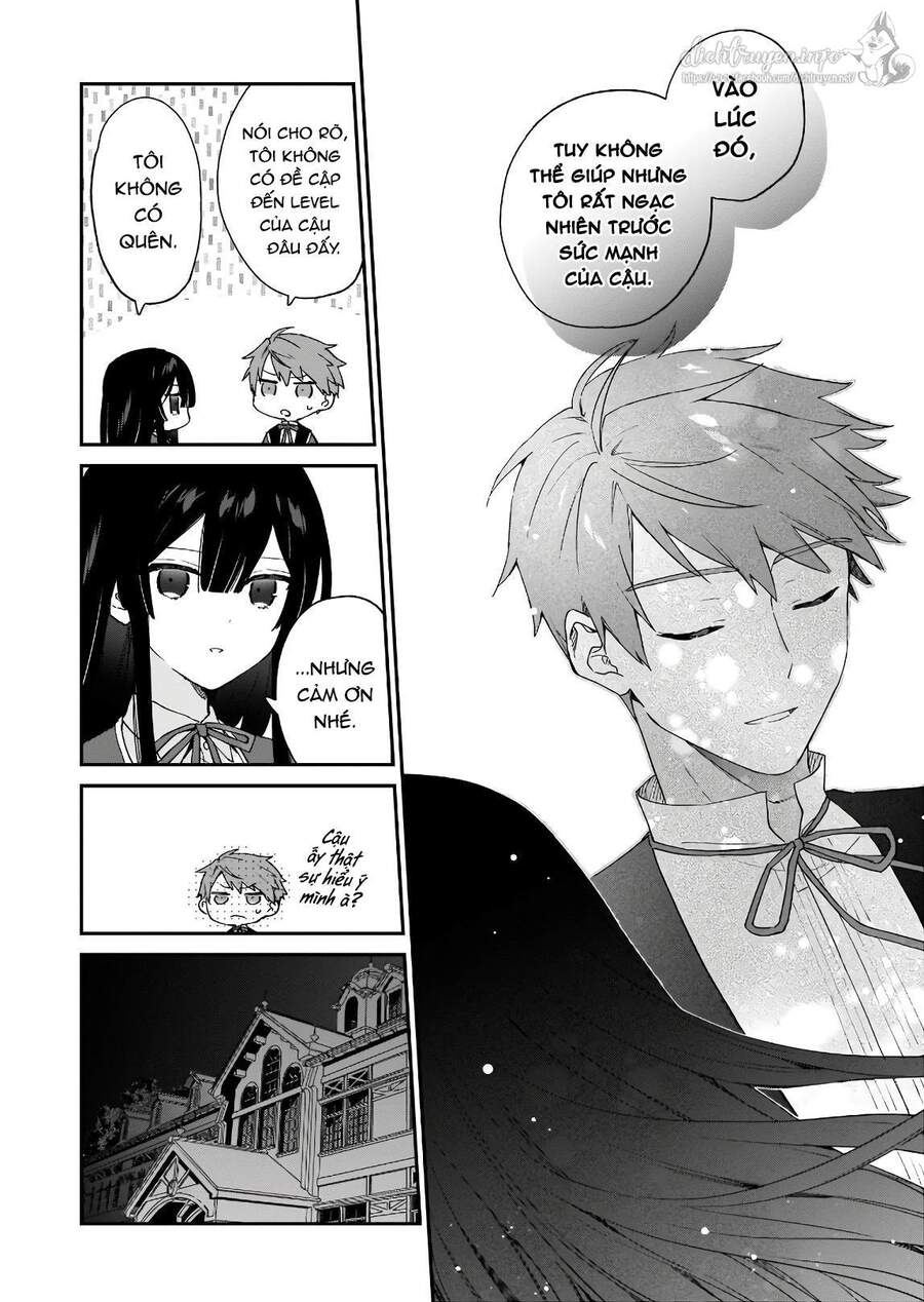 Nữ Phụ Phản Diện Lv99! Tôi Là Trùm Cuối Nhưng Không Phải Là Ma Vương! Chap 7 - Next Chap 8