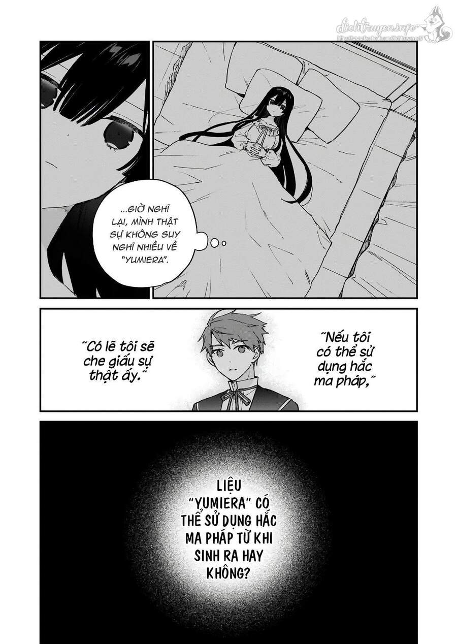 Nữ Phụ Phản Diện Lv99! Tôi Là Trùm Cuối Nhưng Không Phải Là Ma Vương! Chap 7 - Next Chap 8
