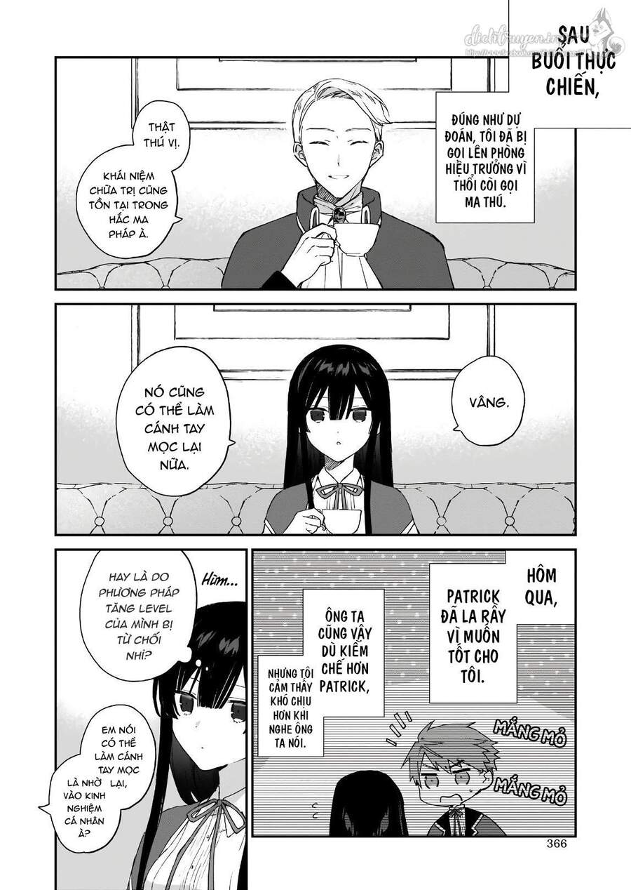 Nữ Phụ Phản Diện Lv99! Tôi Là Trùm Cuối Nhưng Không Phải Là Ma Vương! Chap 7 - Next Chap 8