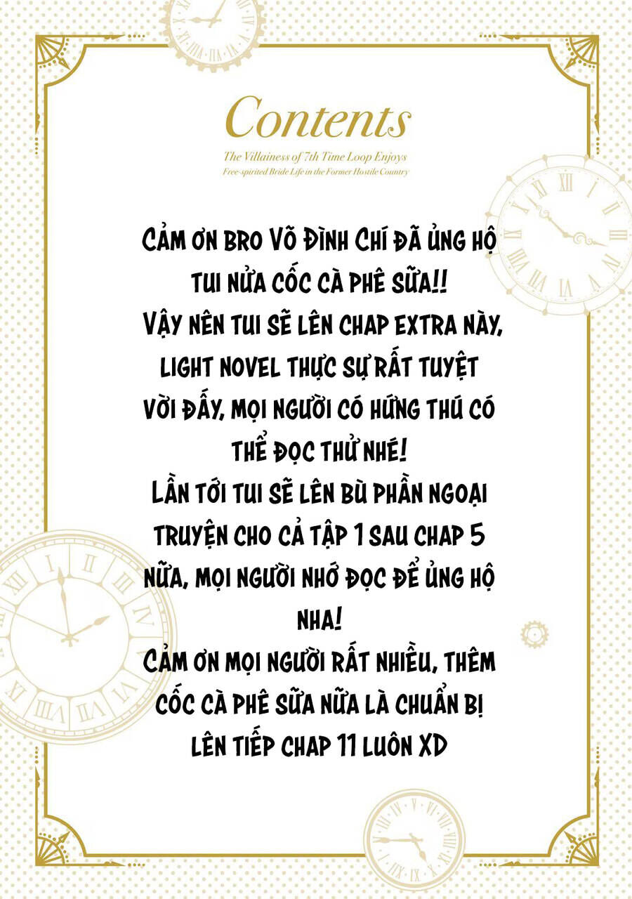 Nữ Phụ Phản Diện Ở Kiếp Thứ 7 Muốn Tận Hưởng Cuộc Sống Hôn Nhân Ở Địch Quốc Chap 105 - Next Chap 106