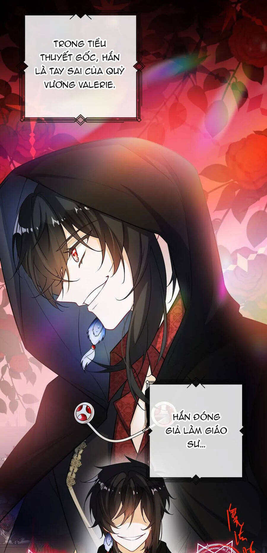 Nữ Phụ Phản Diện Và Nữ Chúa Quỷ Chap 12 - Next Chap 13