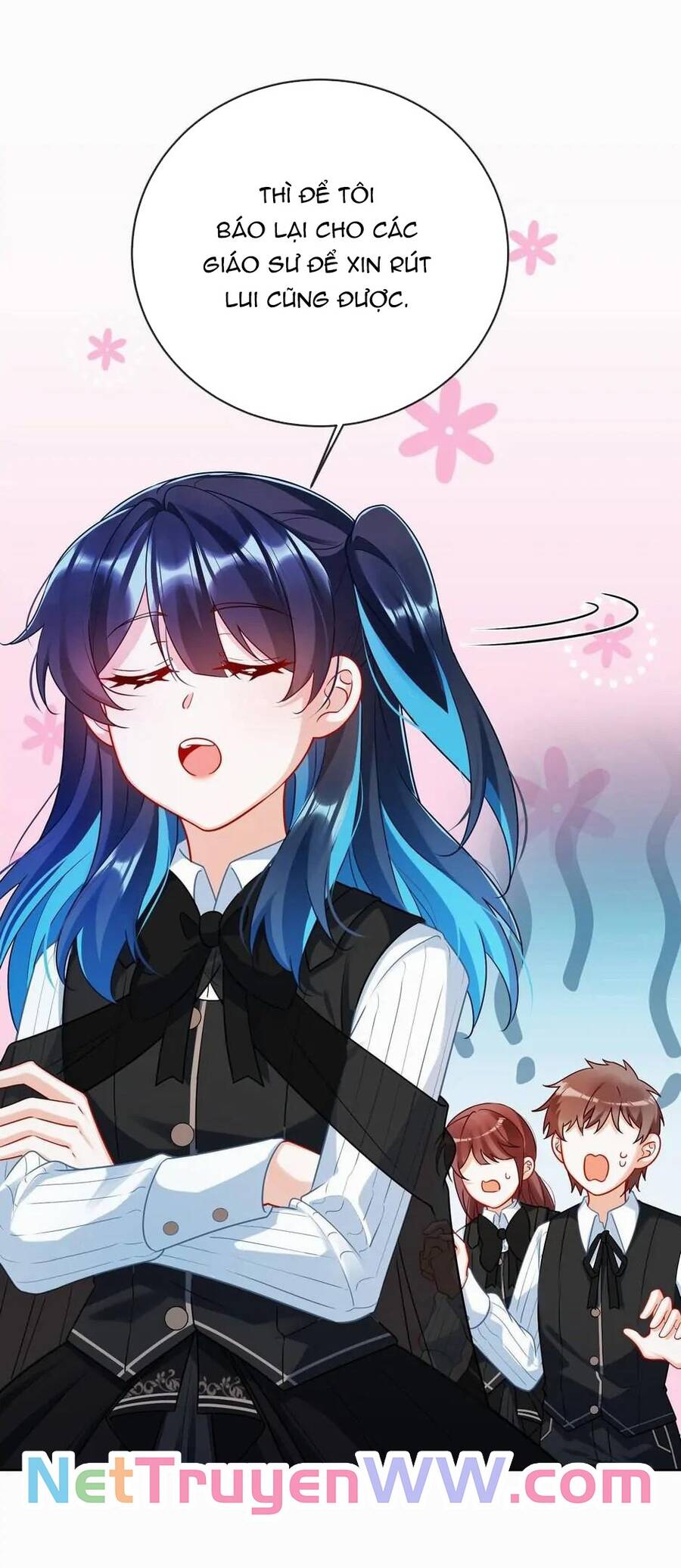 Nữ Phụ Phản Diện Và Nữ Chúa Quỷ Chap 13 - Next Chap 14