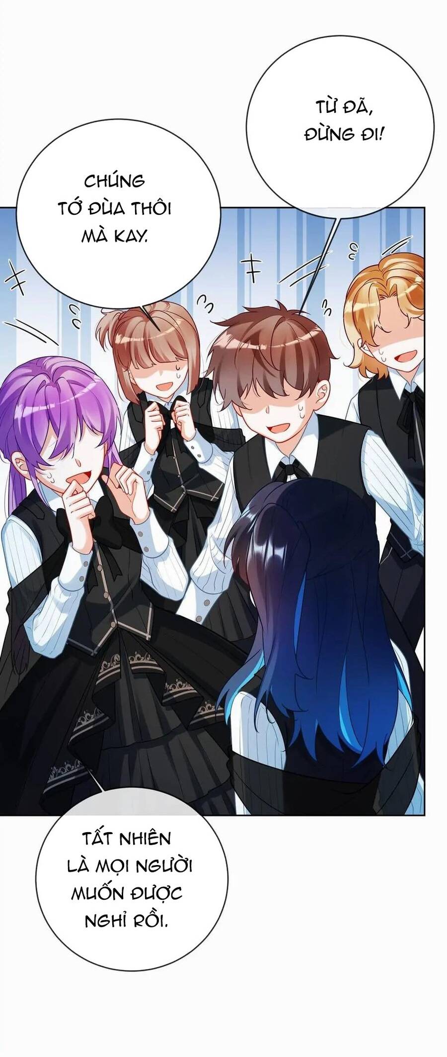 Nữ Phụ Phản Diện Và Nữ Chúa Quỷ Chap 13 - Next Chap 14