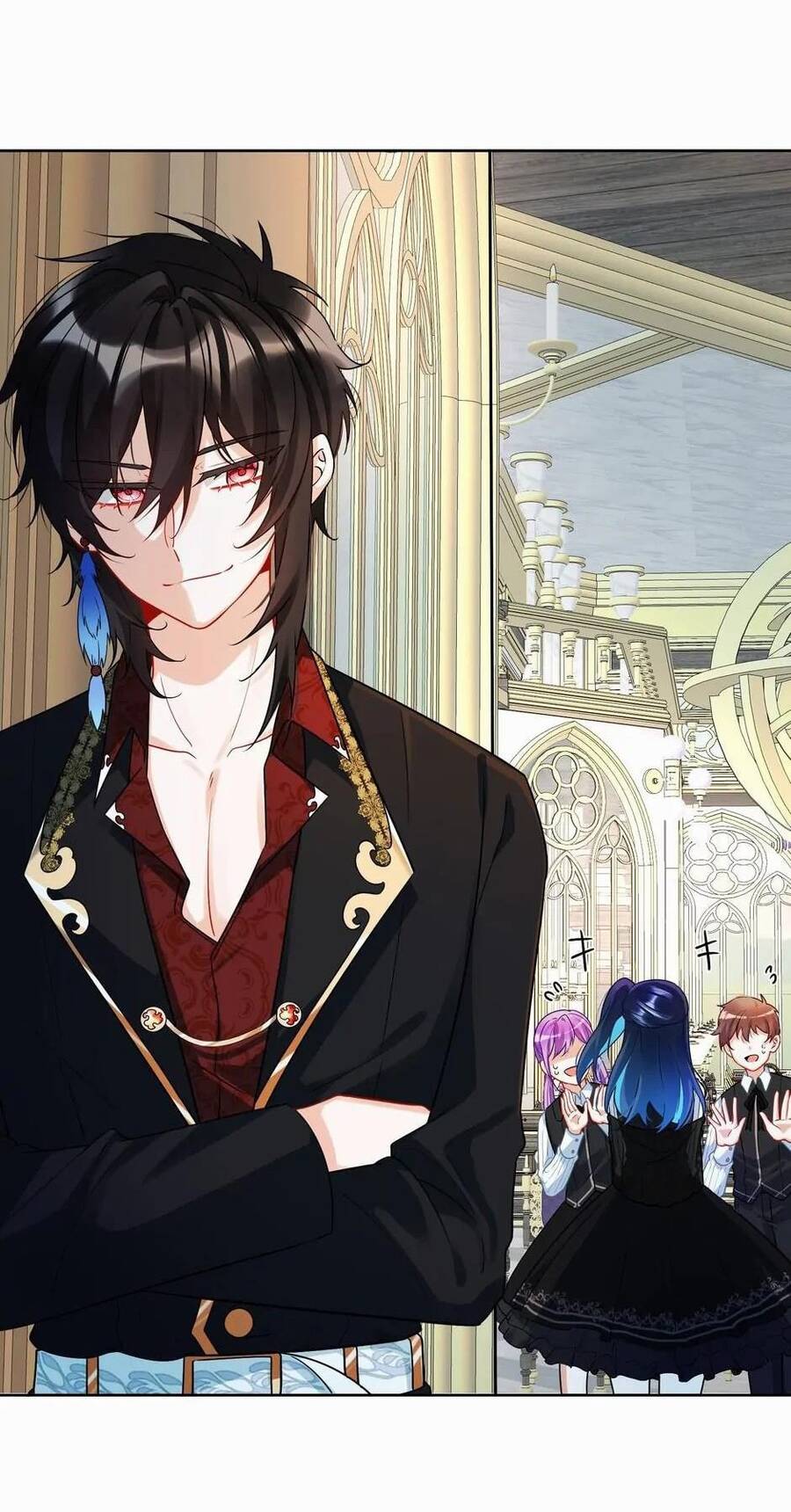 Nữ Phụ Phản Diện Và Nữ Chúa Quỷ Chap 13 - Next Chap 14