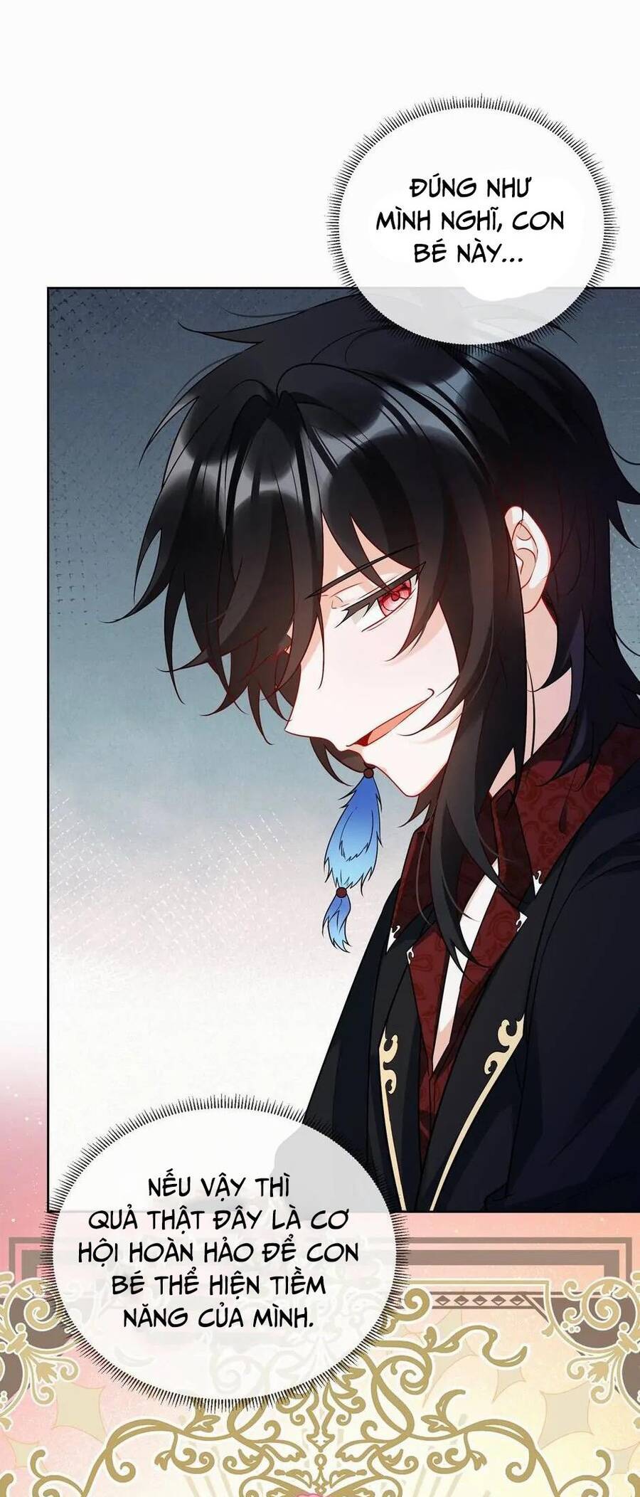 Nữ Phụ Phản Diện Và Nữ Chúa Quỷ Chap 13 - Next Chap 14