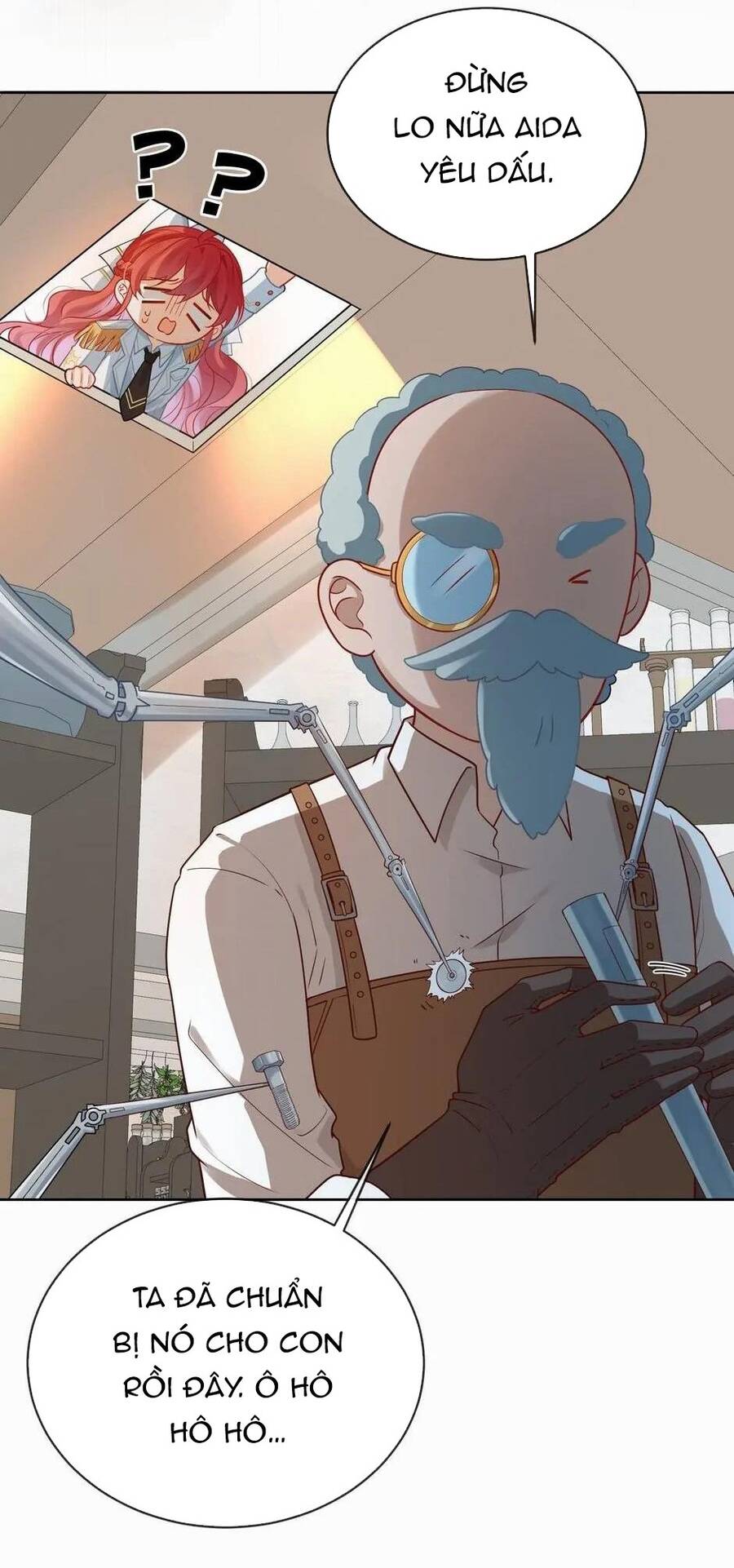 Nữ Phụ Phản Diện Và Nữ Chúa Quỷ Chap 13 - Next Chap 14