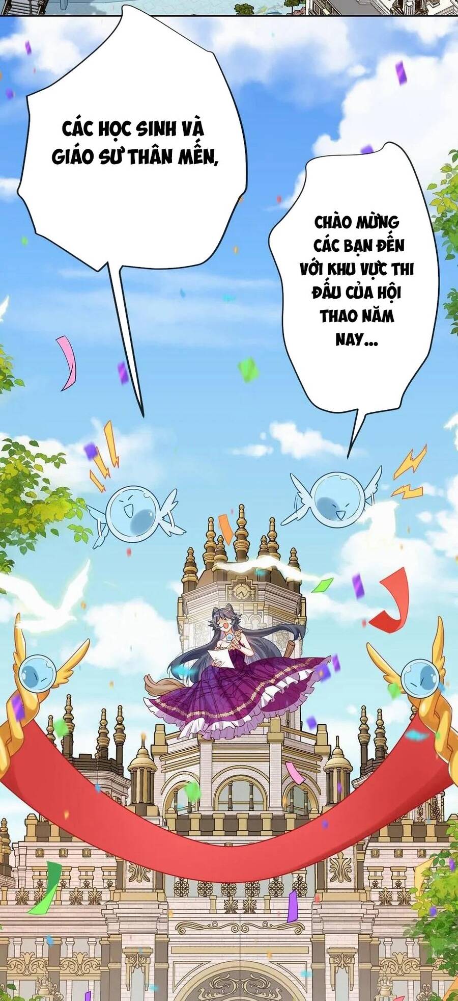Nữ Phụ Phản Diện Và Nữ Chúa Quỷ Chap 13 - Next Chap 14