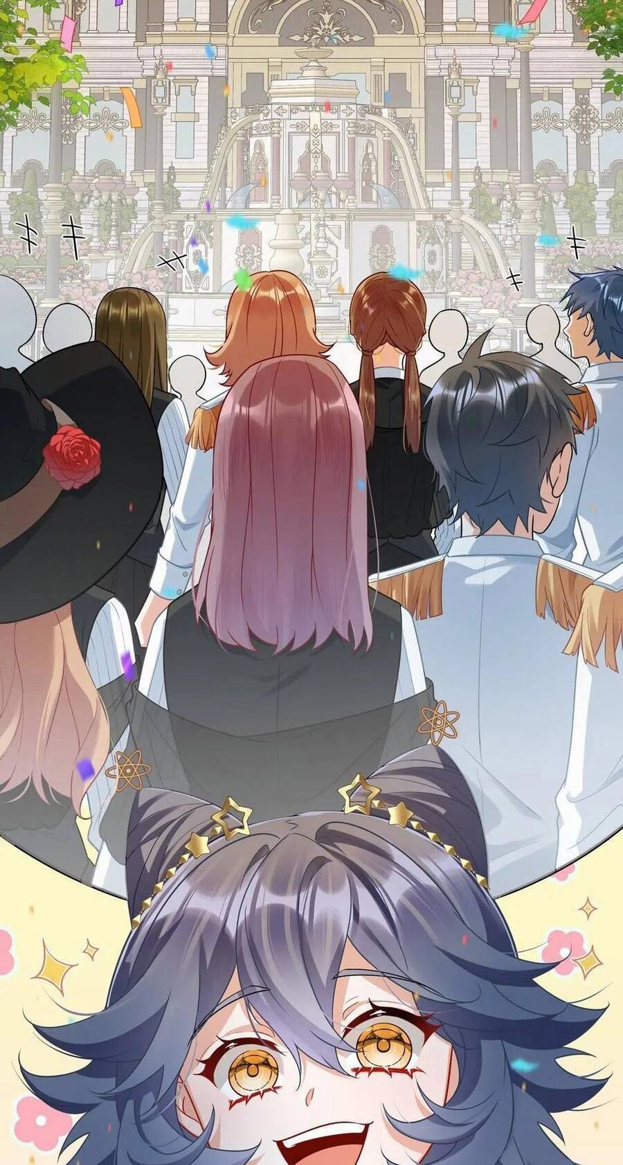 Nữ Phụ Phản Diện Và Nữ Chúa Quỷ Chap 13 - Next Chap 14