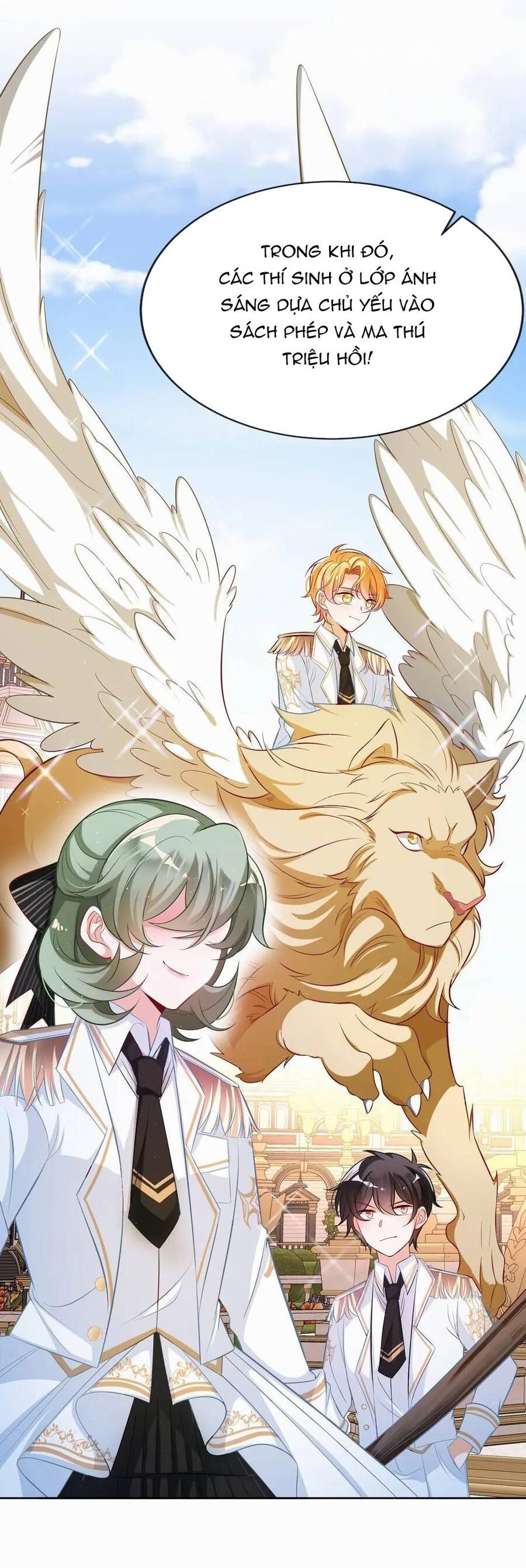 Nữ Phụ Phản Diện Và Nữ Chúa Quỷ Chap 13 - Next Chap 14