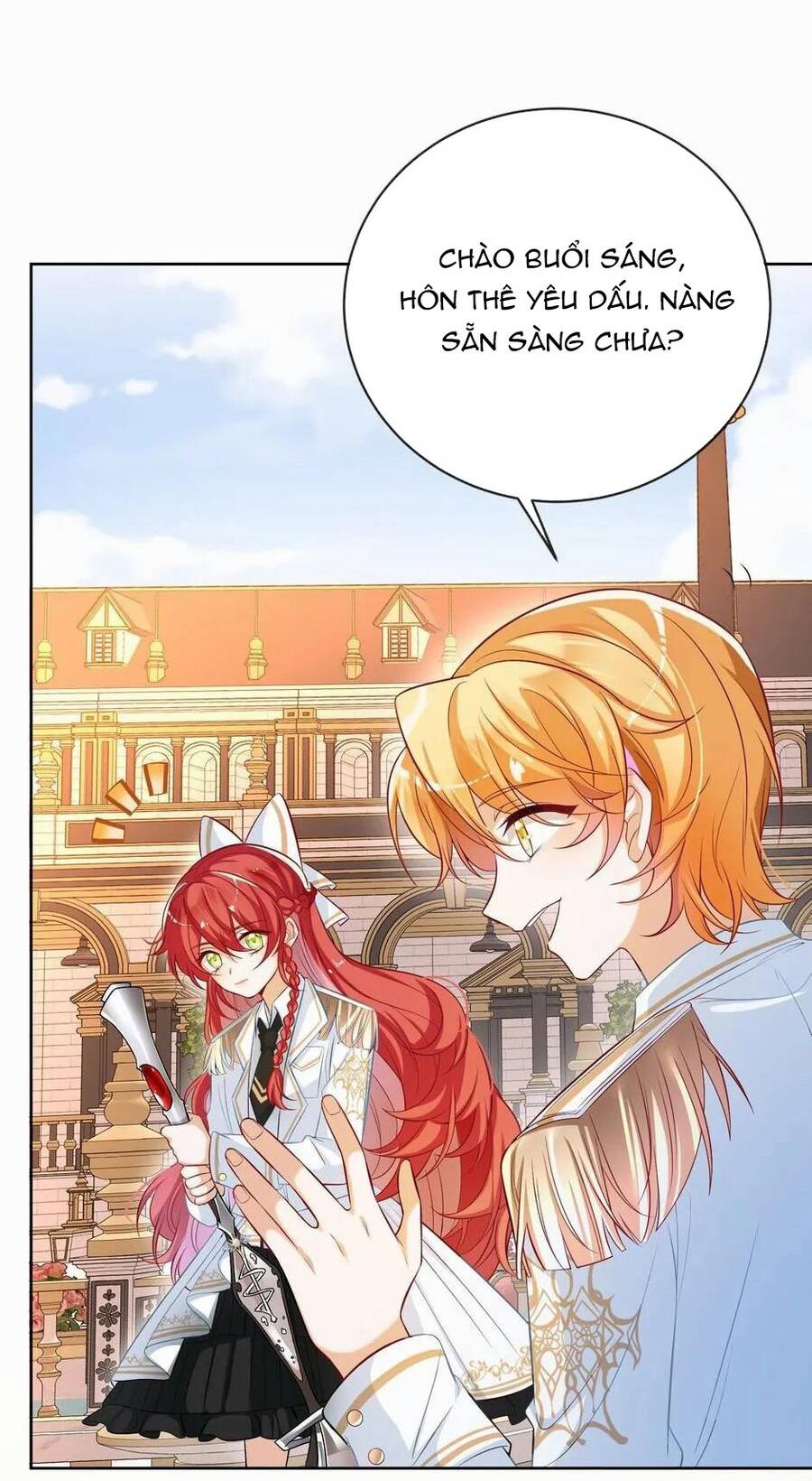 Nữ Phụ Phản Diện Và Nữ Chúa Quỷ Chap 13 - Next Chap 14