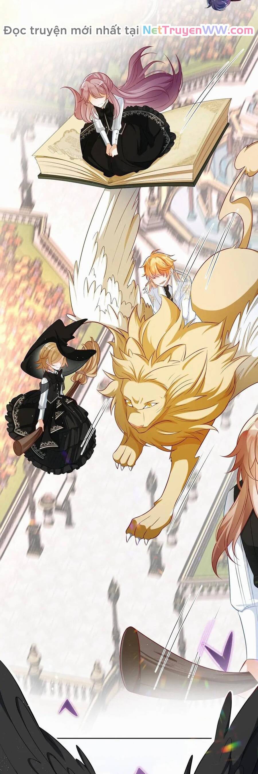 Nữ Phụ Phản Diện Và Nữ Chúa Quỷ Chap 13 - Next Chap 14