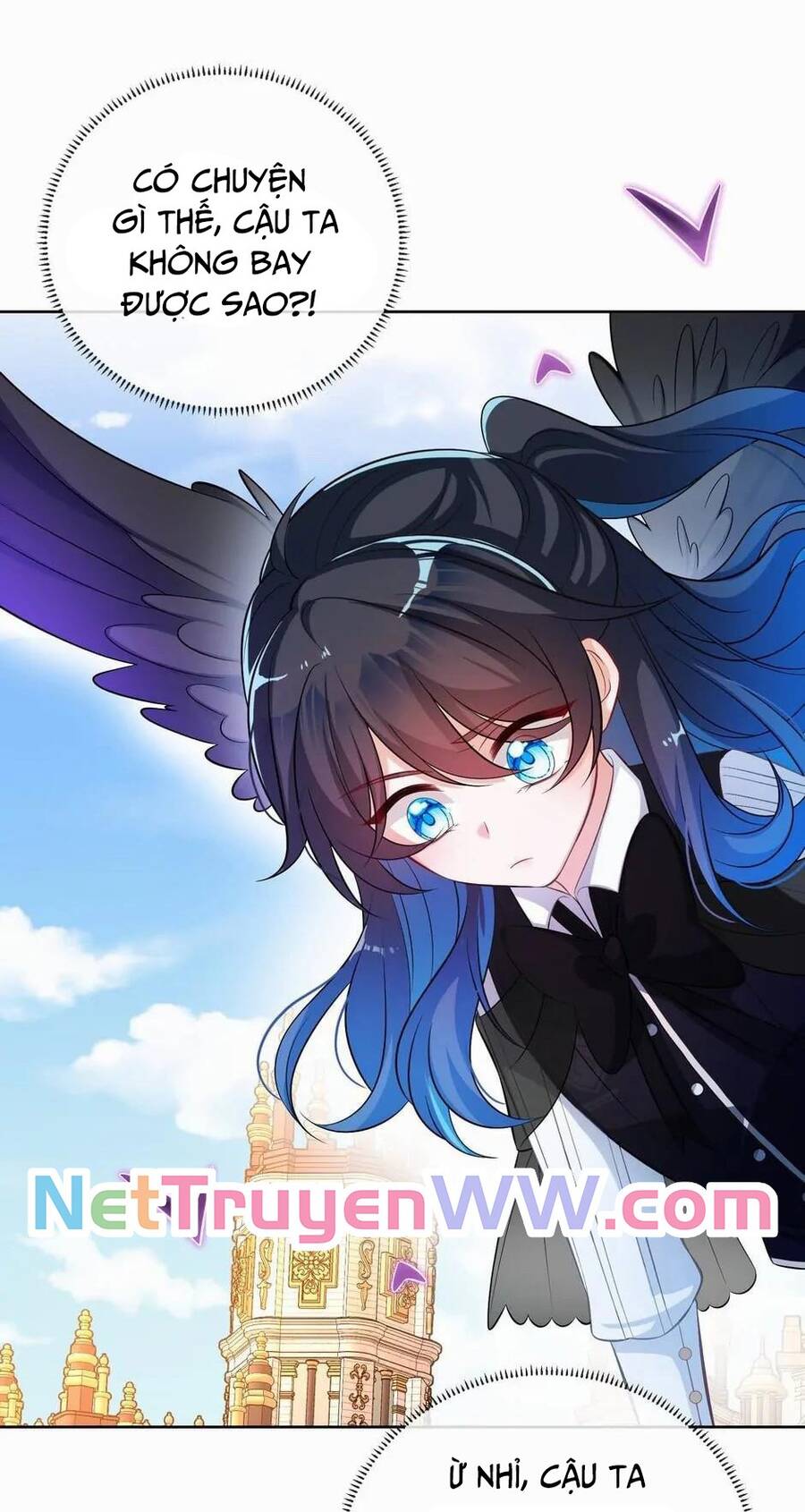 Nữ Phụ Phản Diện Và Nữ Chúa Quỷ Chap 13 - Next Chap 14