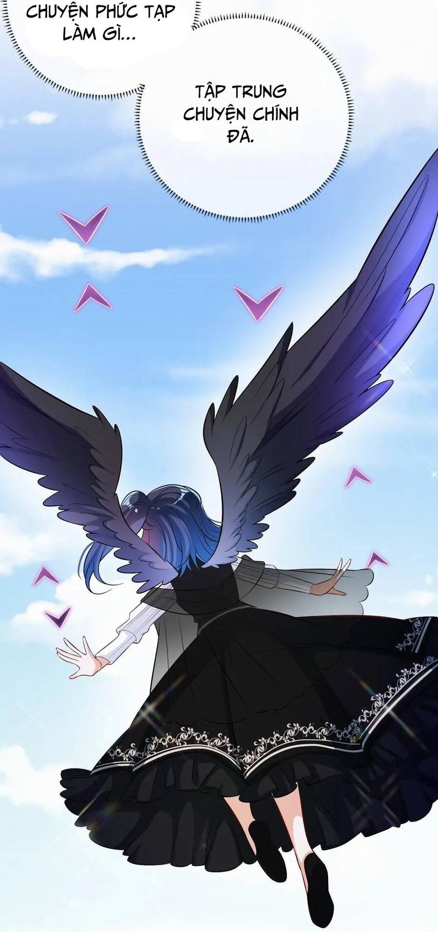 Nữ Phụ Phản Diện Và Nữ Chúa Quỷ Chap 13 - Next Chap 14