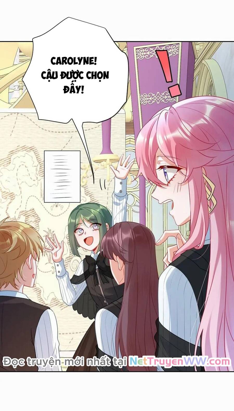 Nữ Phụ Phản Diện Và Nữ Chúa Quỷ Chap 13 - Next Chap 14