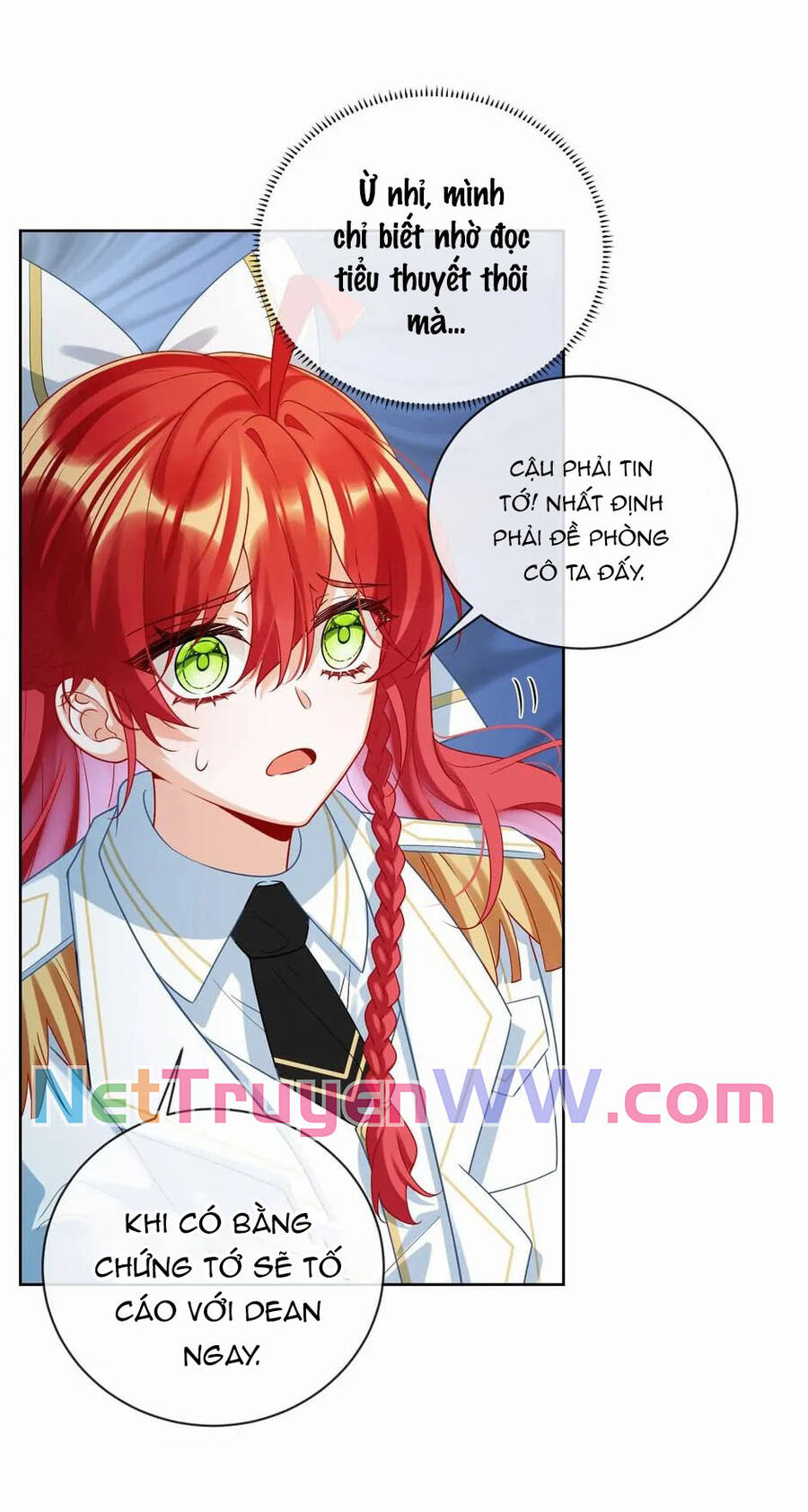 Nữ Phụ Phản Diện Và Nữ Chúa Quỷ Chap 29 - Next Chap 30