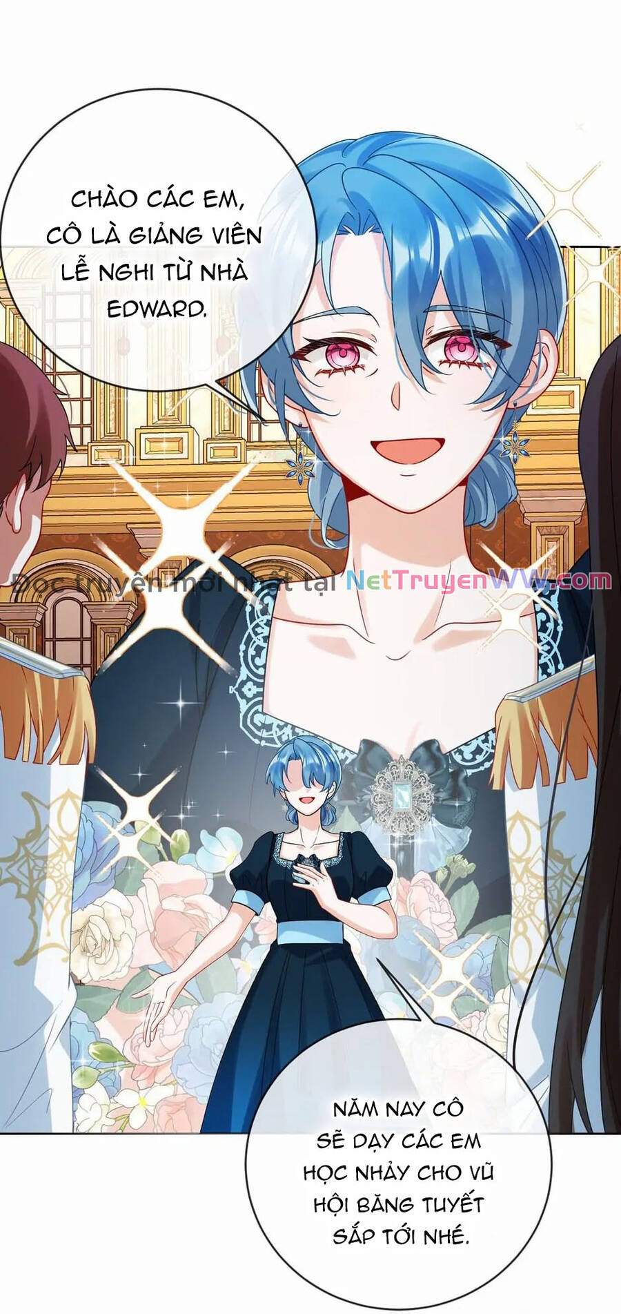 Nữ Phụ Phản Diện Và Nữ Chúa Quỷ Chap 29 - Next Chap 30