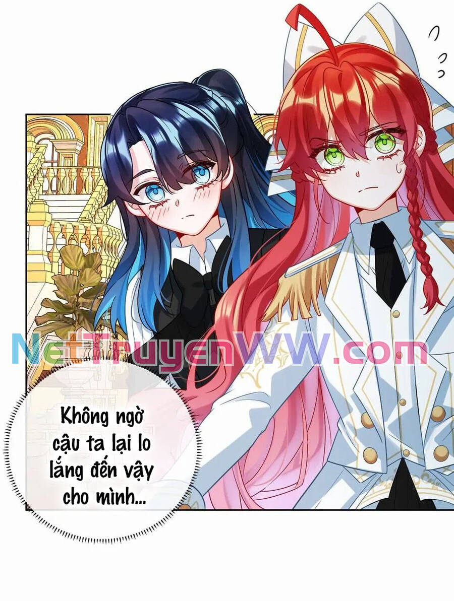 Nữ Phụ Phản Diện Và Nữ Chúa Quỷ Chap 29 - Next Chap 30
