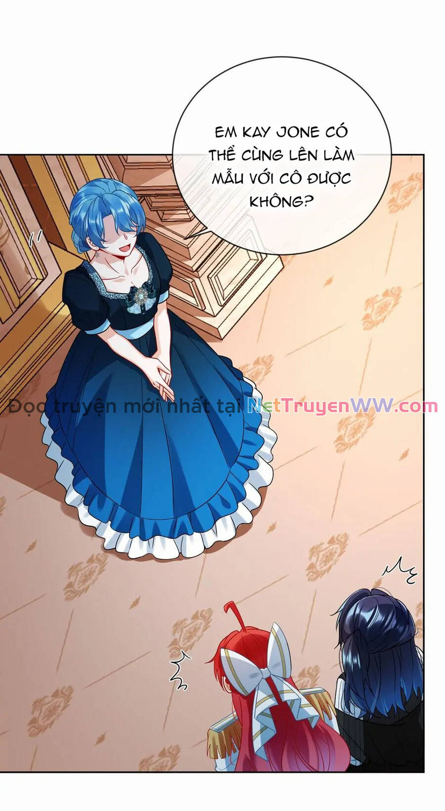 Nữ Phụ Phản Diện Và Nữ Chúa Quỷ Chap 29 - Next Chap 30
