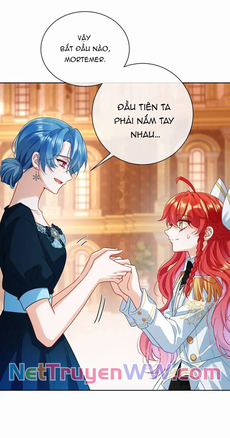 Nữ Phụ Phản Diện Và Nữ Chúa Quỷ Chap 29 - Next Chap 30