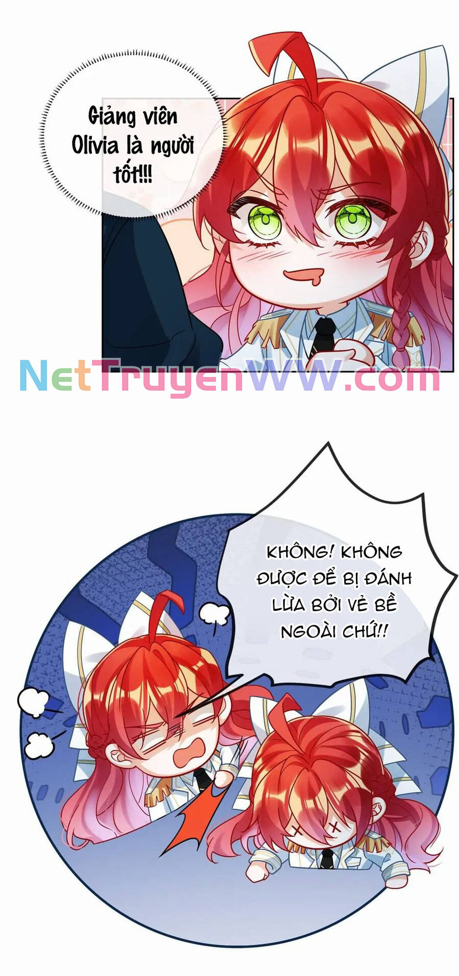Nữ Phụ Phản Diện Và Nữ Chúa Quỷ Chap 29 - Next Chap 30