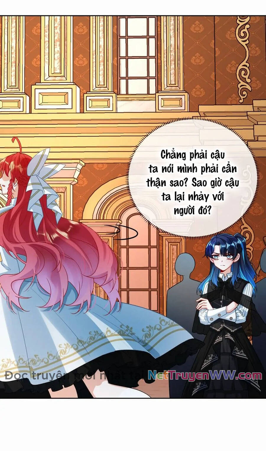 Nữ Phụ Phản Diện Và Nữ Chúa Quỷ Chap 29 - Next Chap 30