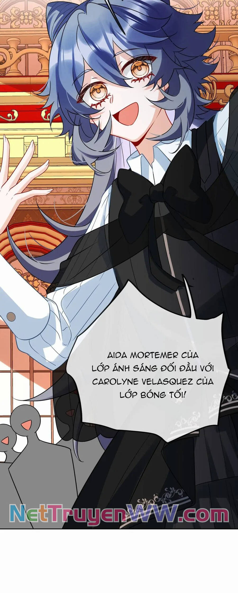 Nữ Phụ Phản Diện Và Nữ Chúa Quỷ Chap 29 - Next Chap 30