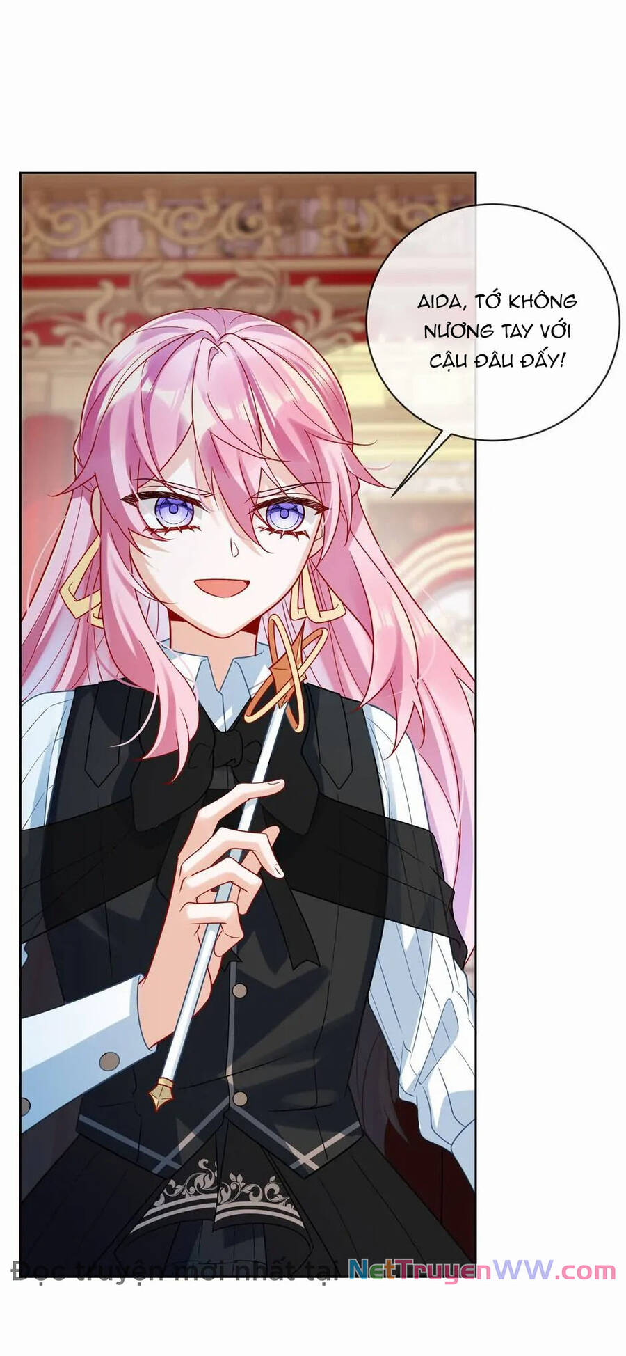 Nữ Phụ Phản Diện Và Nữ Chúa Quỷ Chap 29 - Next Chap 30