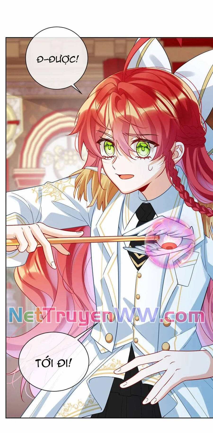 Nữ Phụ Phản Diện Và Nữ Chúa Quỷ Chap 29 - Next Chap 30