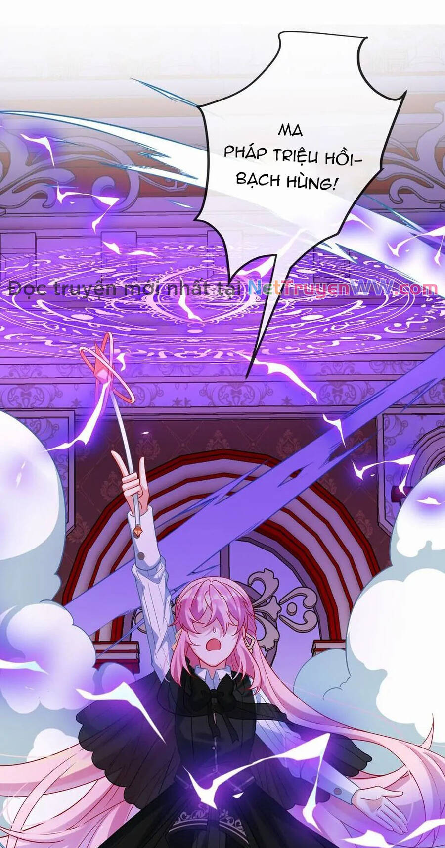 Nữ Phụ Phản Diện Và Nữ Chúa Quỷ Chap 29 - Next Chap 30