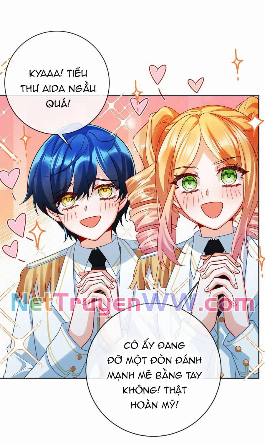 Nữ Phụ Phản Diện Và Nữ Chúa Quỷ Chap 29 - Next Chap 30