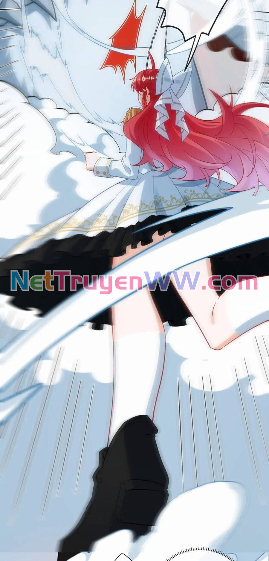 Nữ Phụ Phản Diện Và Nữ Chúa Quỷ Chap 29 - Next Chap 30