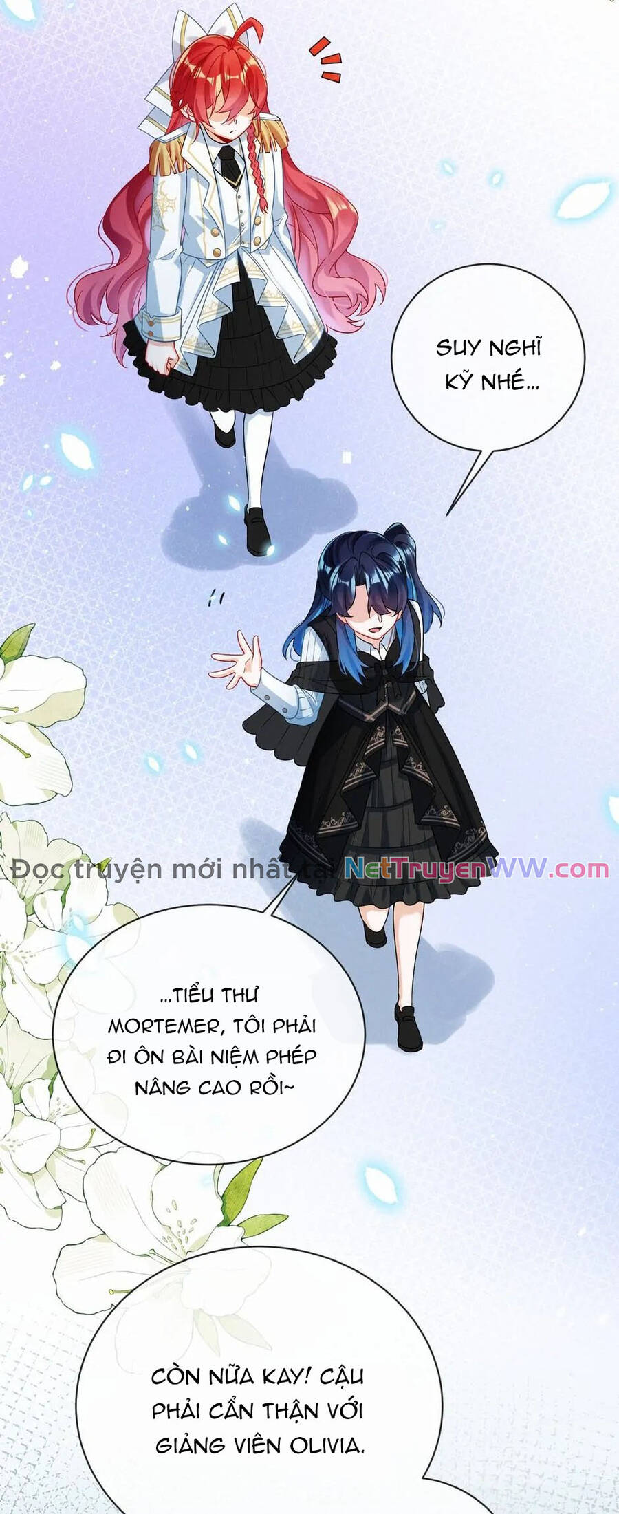 Nữ Phụ Phản Diện Và Nữ Chúa Quỷ Chap 29 - Next Chap 30