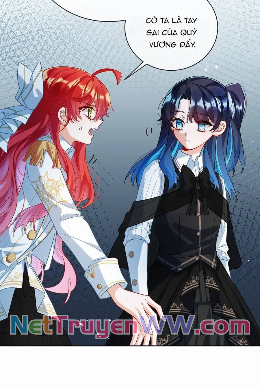 Nữ Phụ Phản Diện Và Nữ Chúa Quỷ Chap 29 - Next Chap 30