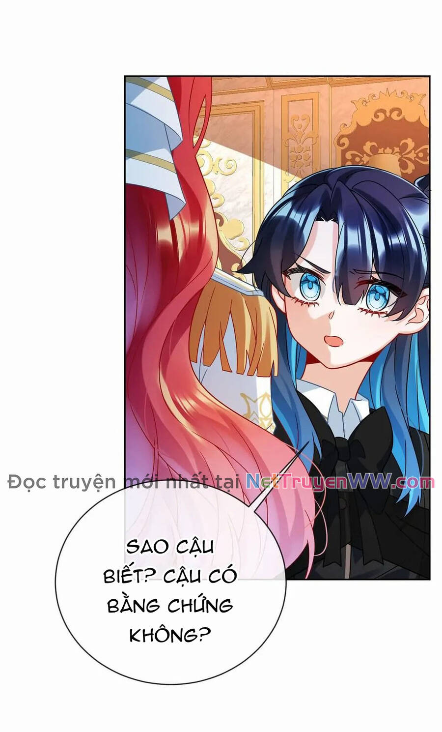 Nữ Phụ Phản Diện Và Nữ Chúa Quỷ Chap 29 - Next Chap 30