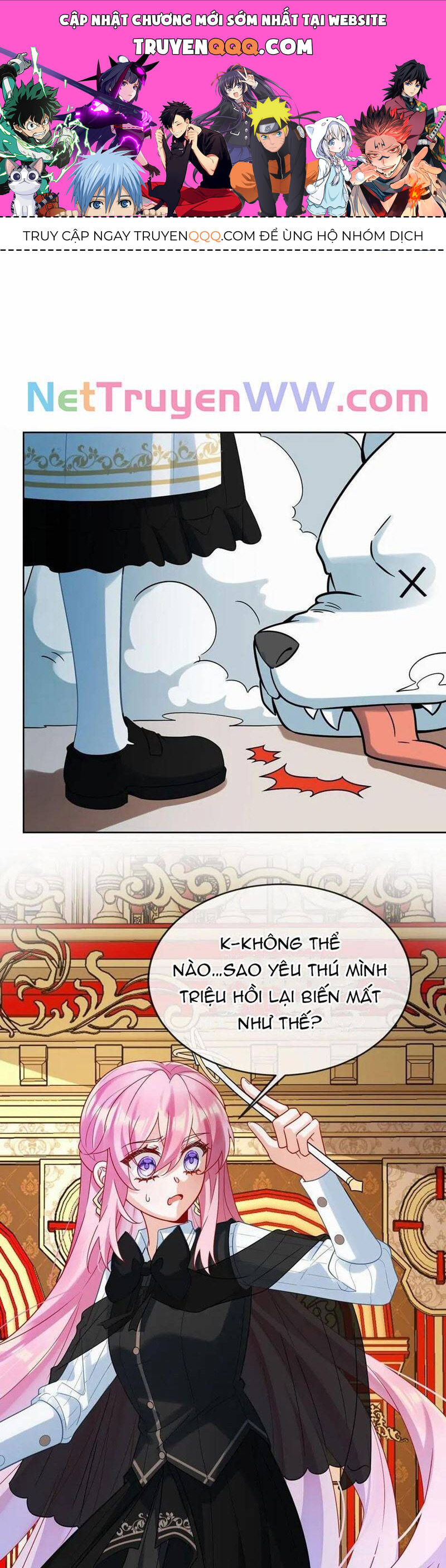 Nữ Phụ Phản Diện Và Nữ Chúa Quỷ Chap 30 - Next Chap 31