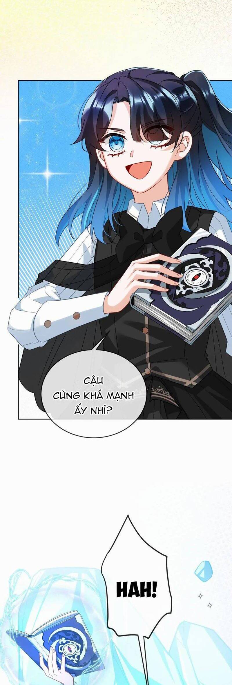 Nữ Phụ Phản Diện Và Nữ Chúa Quỷ Chap 30 - Next Chap 31