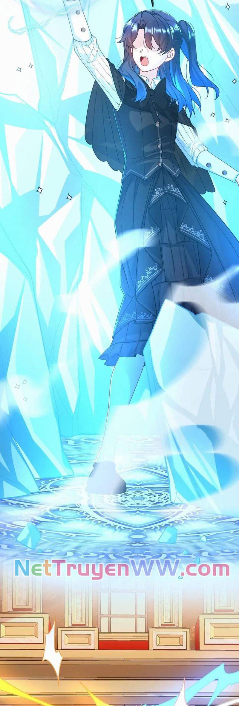 Nữ Phụ Phản Diện Và Nữ Chúa Quỷ Chap 30 - Next Chap 31