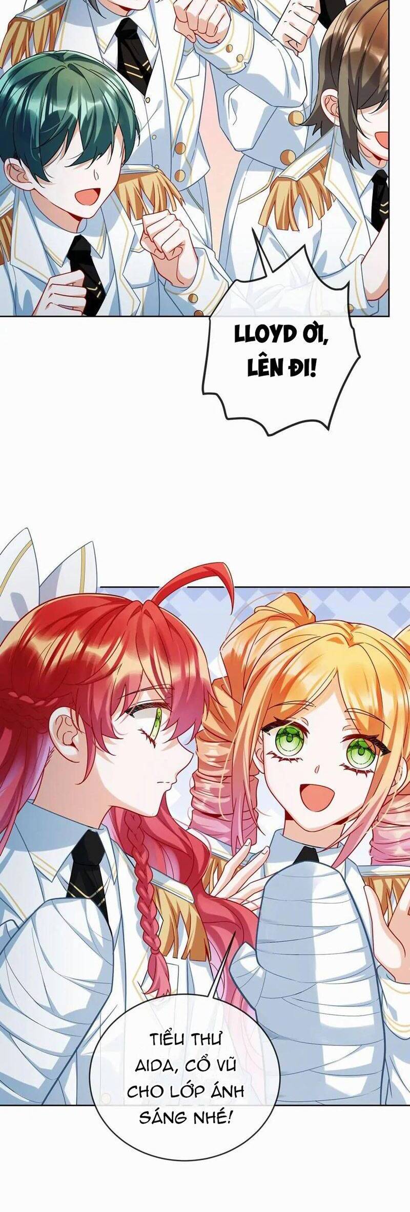 Nữ Phụ Phản Diện Và Nữ Chúa Quỷ Chap 30 - Next Chap 31