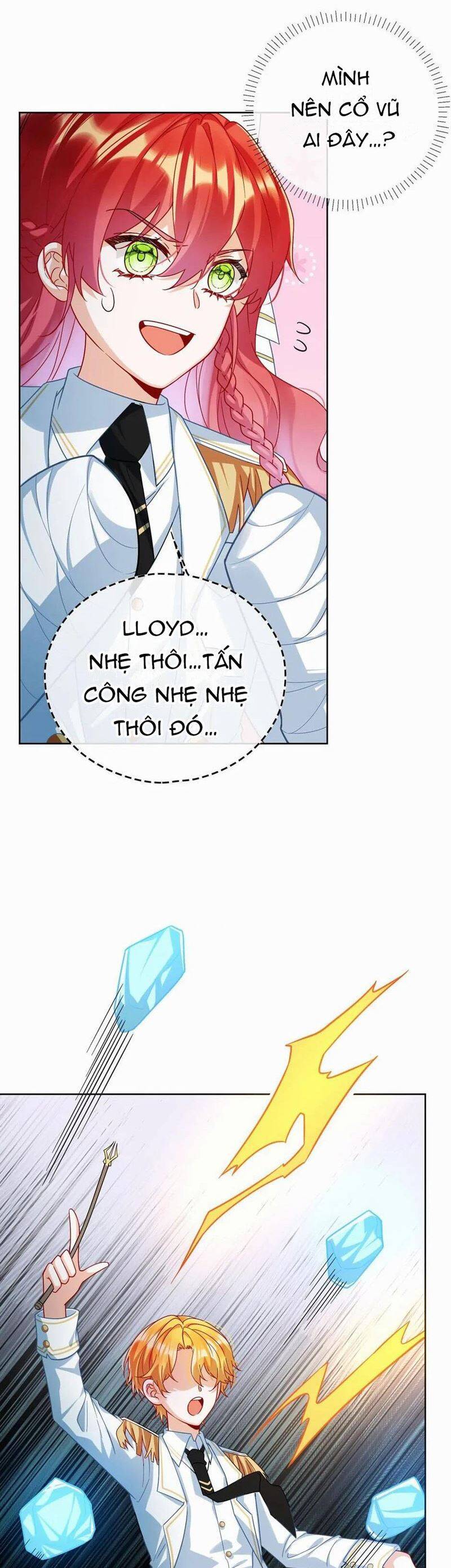 Nữ Phụ Phản Diện Và Nữ Chúa Quỷ Chap 30 - Next Chap 31
