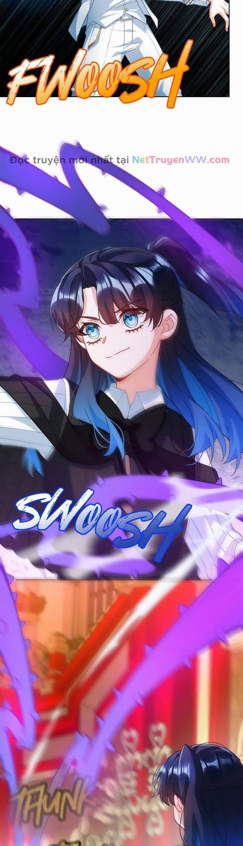 Nữ Phụ Phản Diện Và Nữ Chúa Quỷ Chap 30 - Next Chap 31