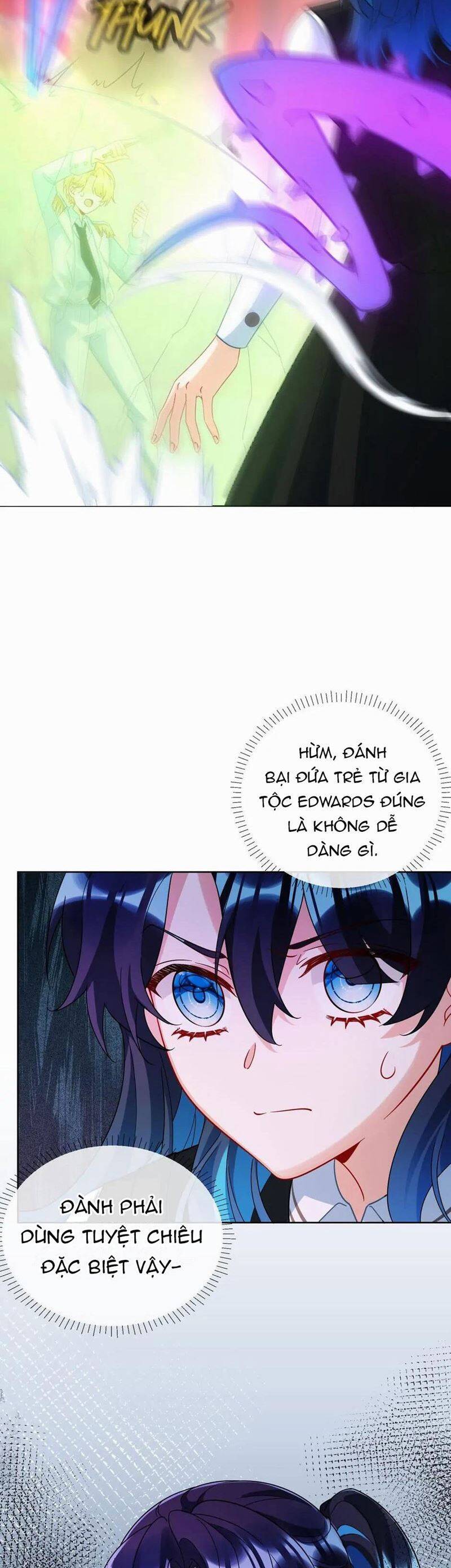 Nữ Phụ Phản Diện Và Nữ Chúa Quỷ Chap 30 - Next Chap 31
