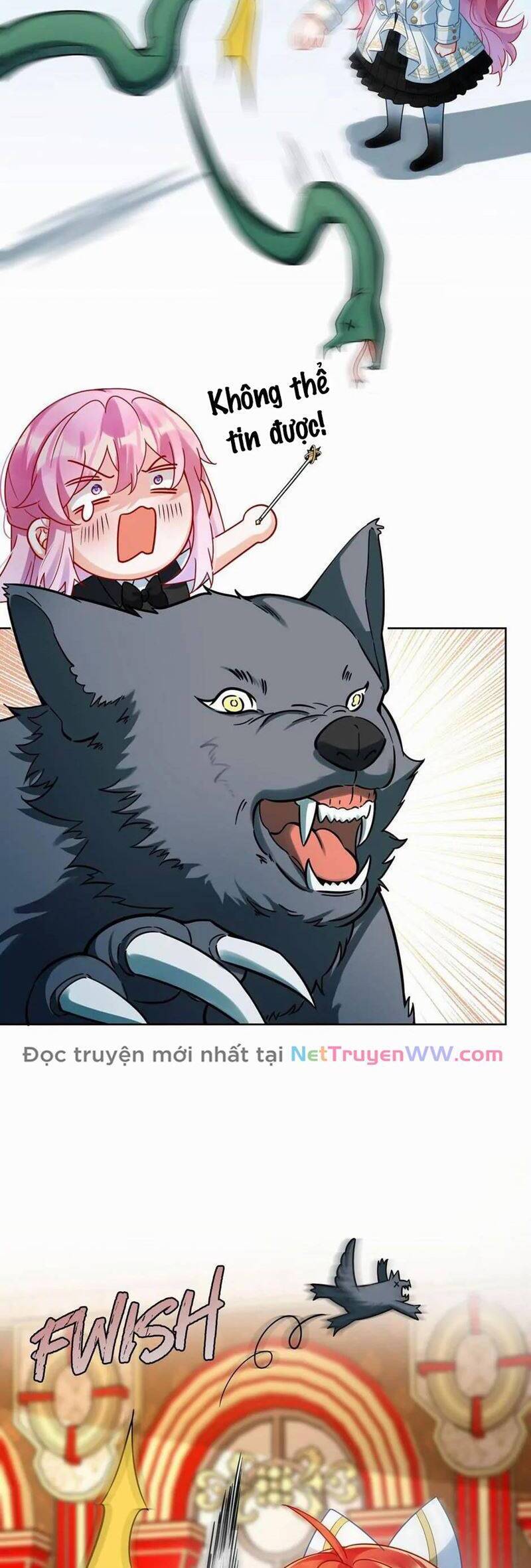 Nữ Phụ Phản Diện Và Nữ Chúa Quỷ Chap 30 - Next Chap 31