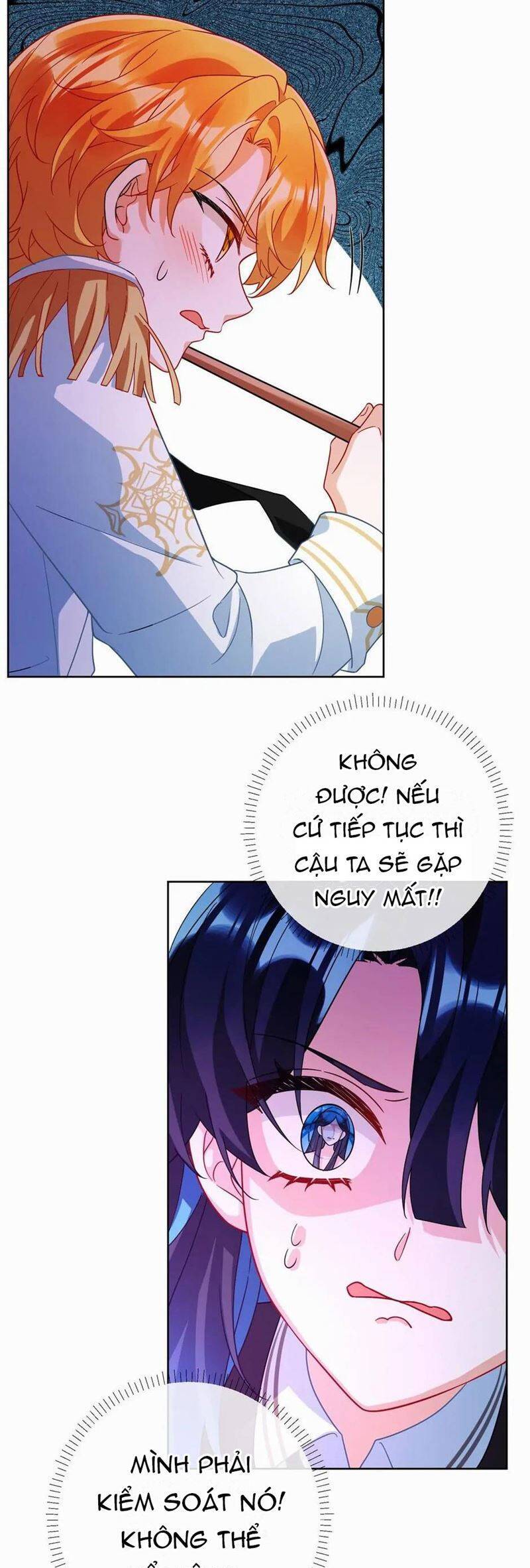 Nữ Phụ Phản Diện Và Nữ Chúa Quỷ Chap 30 - Next Chap 31