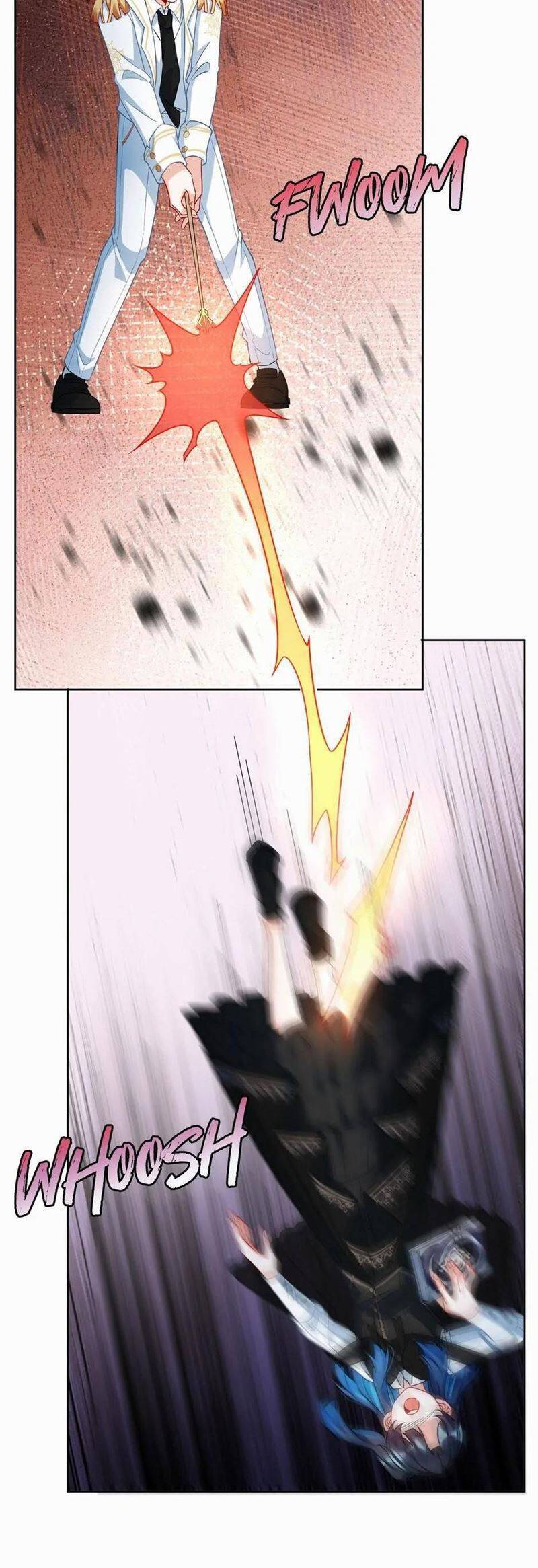 Nữ Phụ Phản Diện Và Nữ Chúa Quỷ Chap 30 - Next Chap 31