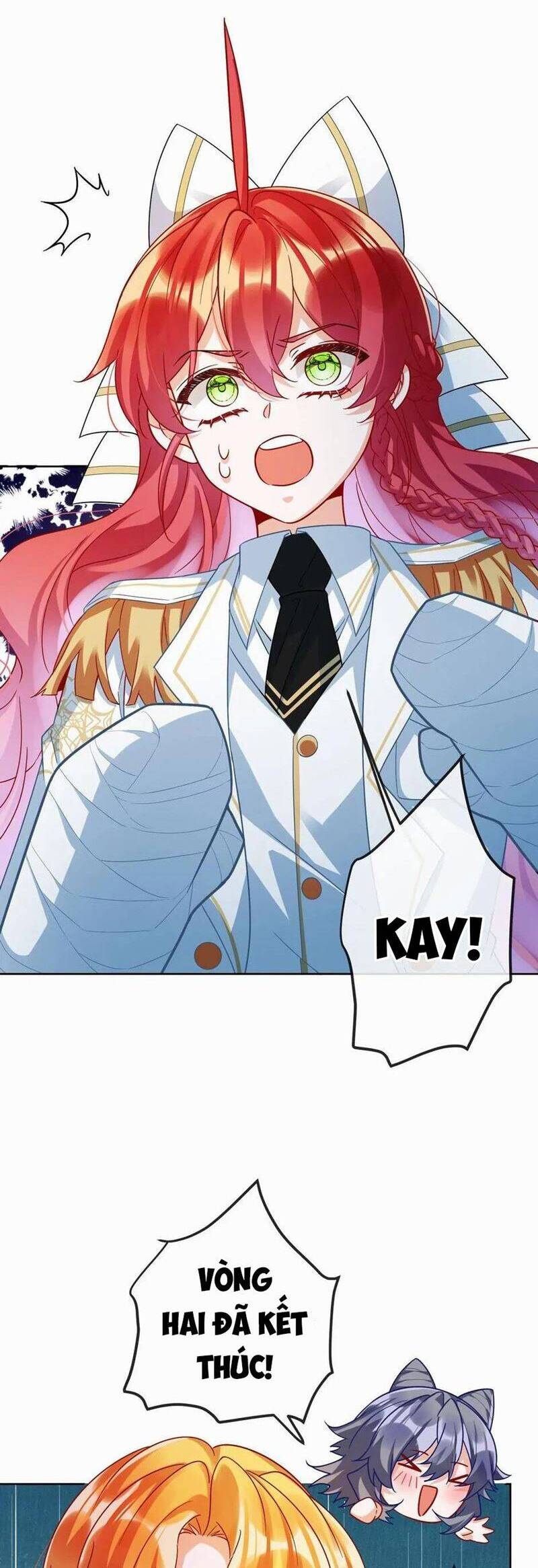 Nữ Phụ Phản Diện Và Nữ Chúa Quỷ Chap 30 - Next Chap 31