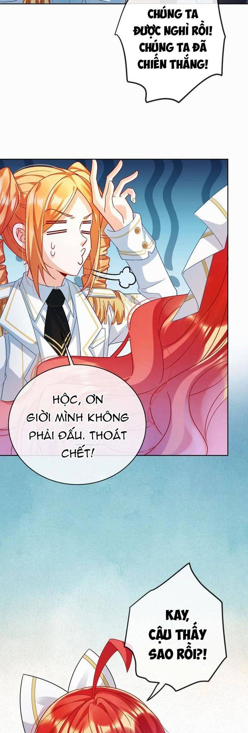 Nữ Phụ Phản Diện Và Nữ Chúa Quỷ Chap 30 - Next Chap 31